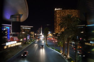 Las Vegas Hotels praktische Lage und guenstig