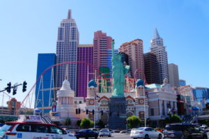 Guenstige Hotels in top Lage Las Vegas