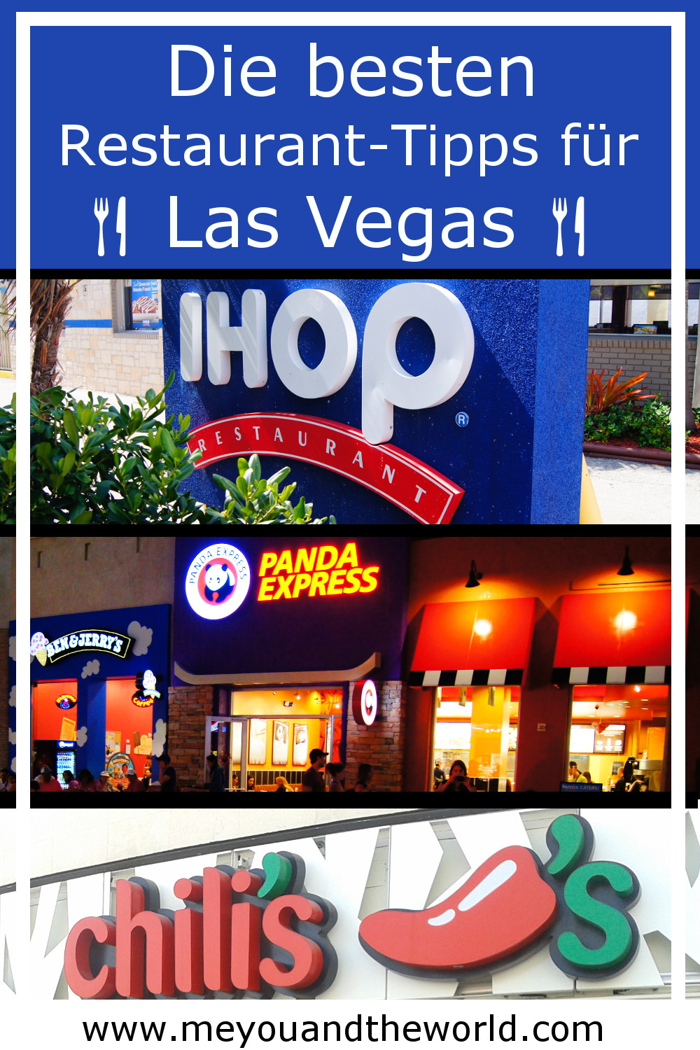 Restaurant Tipps für Las Vegas