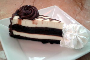 Probiere den besten Cheesecake in Las Vegas