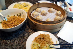 Tipp Dumplings in Las Vegas essen