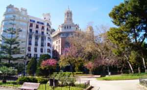 Die besten Valencia Hotel Tipps zum Uebernachten