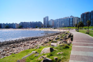 Hoteltipps Pocitos sicherer Stadtteil zum uebernachten in Montevideo
