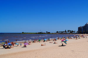 Hoteltipps für Montevideo am Strand