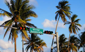 Warmes Wetter im Winter die besten Reiseziele mit Sonne