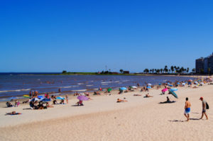 Strandurlaub im Winter Reiseziel Uruguay