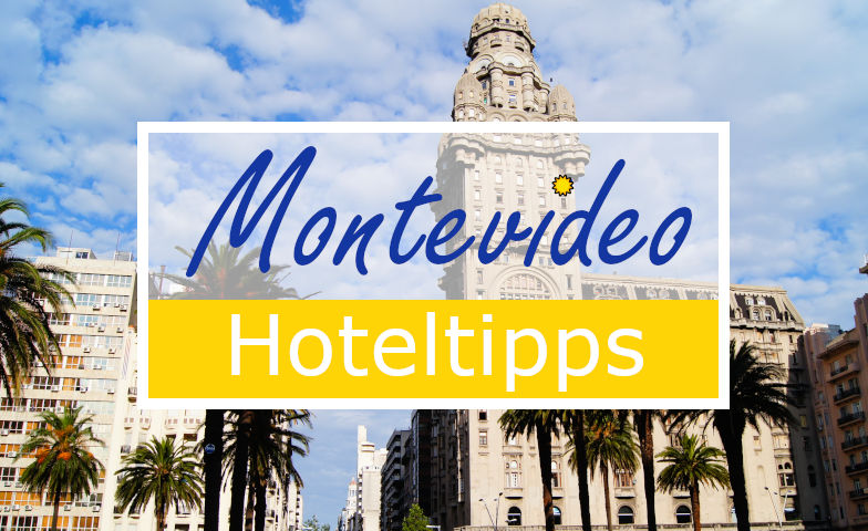 Montevideo Hoteltipps zum uebernachten