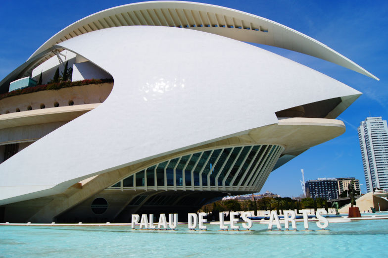 Opernhaus von Valencia besichtigen Tipps