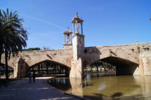 Sightseeing Tipp Mittelalter Bruecke Valencia