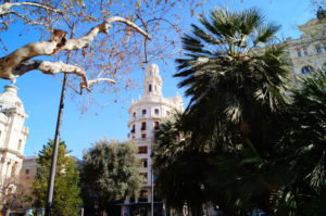 Altstadt von Valencia Sehenswuerdigkeiten