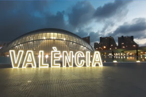Valencia Tipps Stadtfuehrung bei Nacht