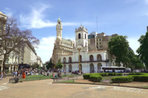 Besondere Uebernachtungsmoeglichkeiten in Buenos Aires