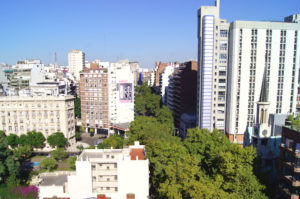Hotel Tipp zentrale Lage Buenos Aires 