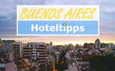 Wo übernachten in Buenos Aires? Die besten Hoteltipps und Stadtteile