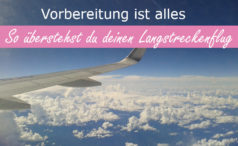 Die 23 besten Reise Accessoires für lange Flüge
