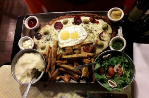 Tipp Milanesa in Buenos Aires essen