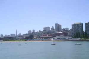 Skyline von San Francisco Fakten