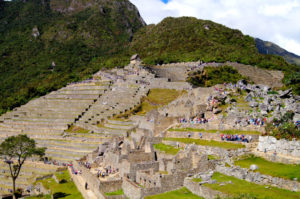 Peru Fakten ueber Machu Picchu