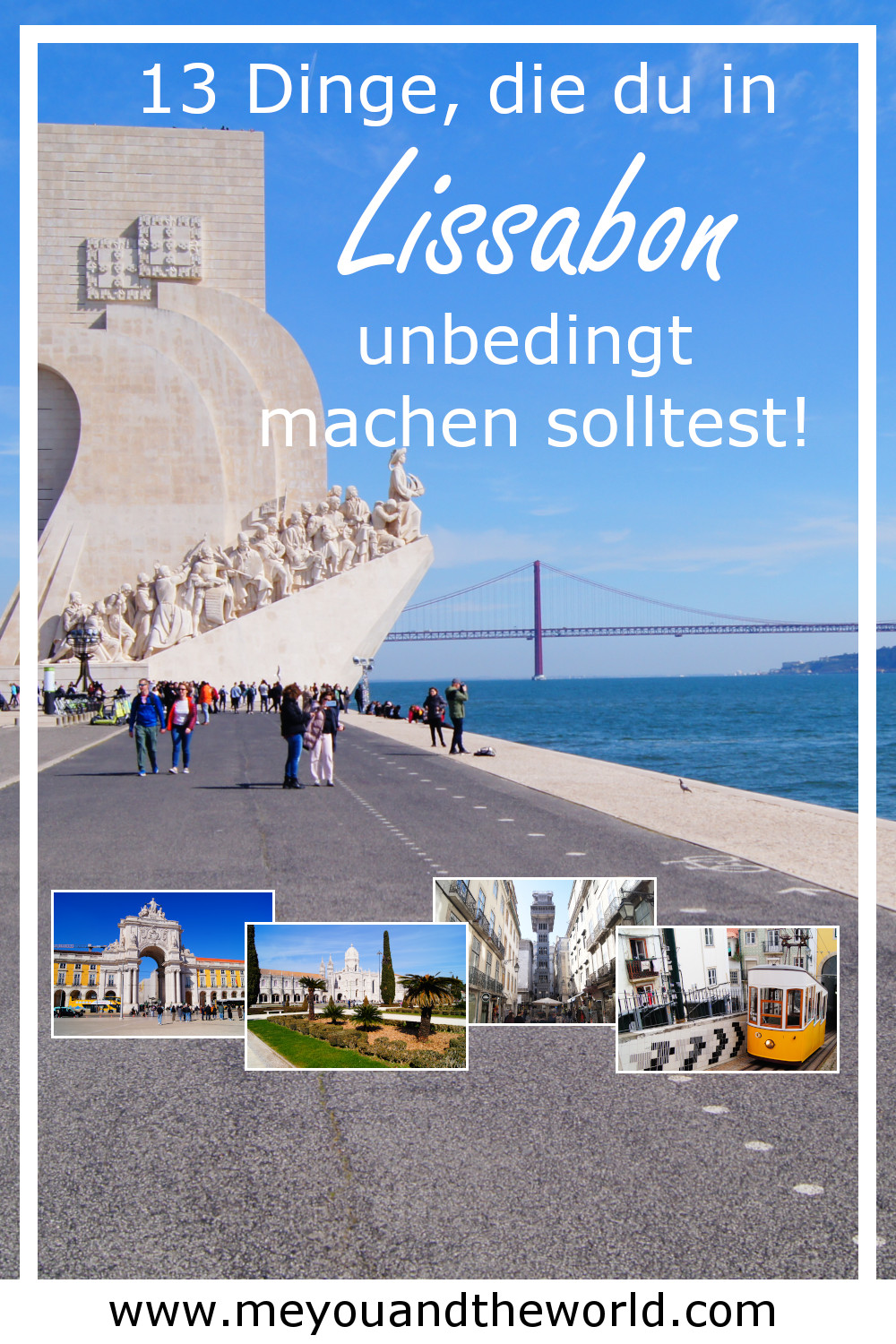 Top Sehenswuerdigkeiten die du in Lissabon erleben kannst