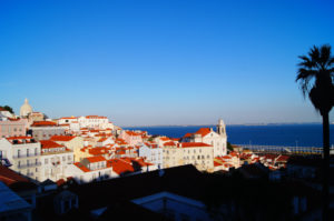 Beste Sehenswuerdigkeit in Lissabon Miradouro