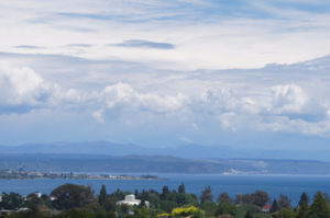 Taupo groesster See in Neuseeland Fakten