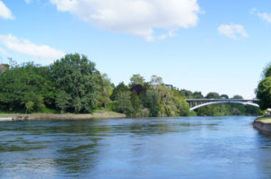 Waikato laengster Fluss in Neuseeland Fakten