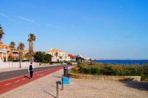 Guenstige Hotels und Ferienwohnung Cascais