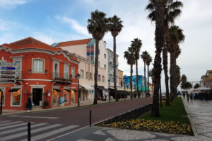 Stadthotel uebernachten in Cascais Portugal