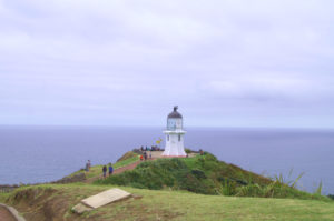 Uebernachten am Cape Reinga Hotel Tipp Neuseeland 