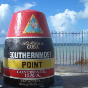 Schoenes Hotel nahe Southernmost Point in Key West