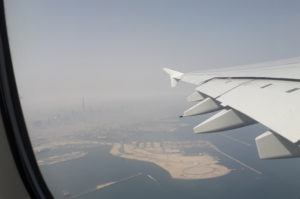 Flug nach Dubai Erfahrung und Tipps