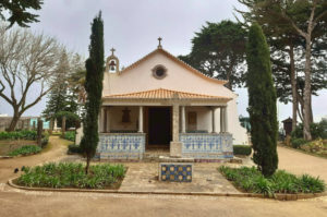 Cascais Kapelle im Park kostenloser Eintritt