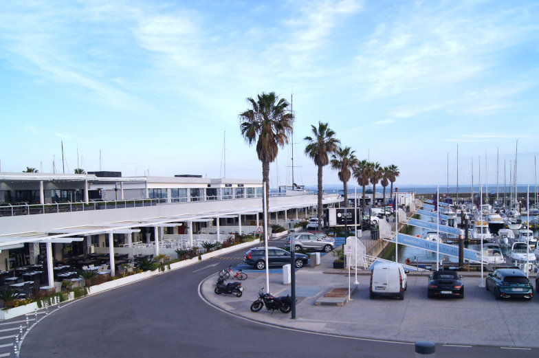 Sehenswuerdigkeit Yachthafen Cascais