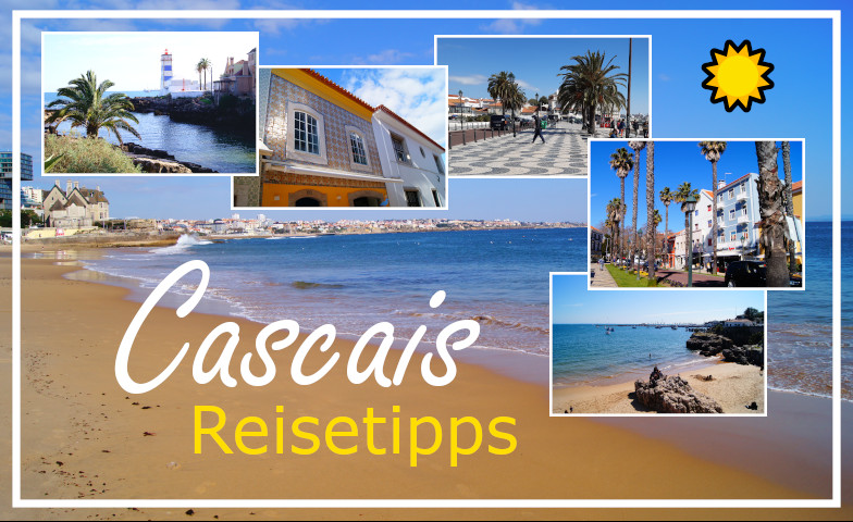 Hol dir Tipps fuer deine Reise nach Cascais mit dem Cascais Guide