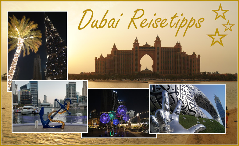 11 Dinge, die du in Dubai unbedingt machen solltest!