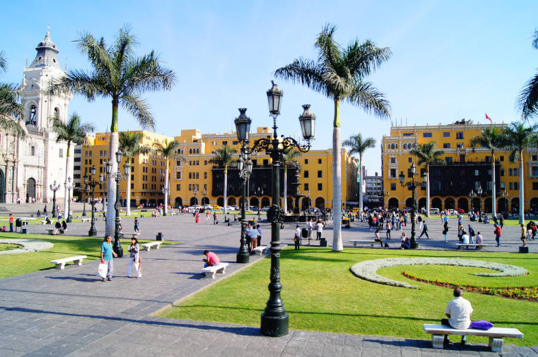 Uebernachtungstipps Lima fuer jedes Budget 