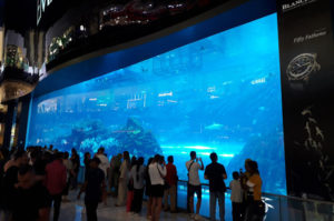 Dubai Mall Sehenswuerdigkeiten