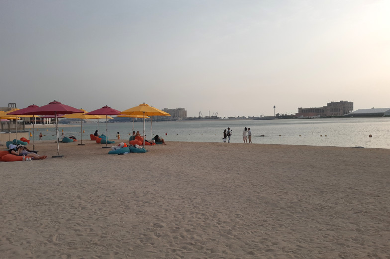 Dubai die besten Strandtipps