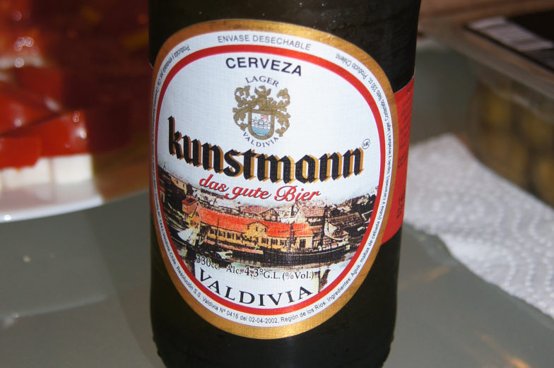 Chilenisches Bier mit deutschen Reinheitsgebot Chile Fakten