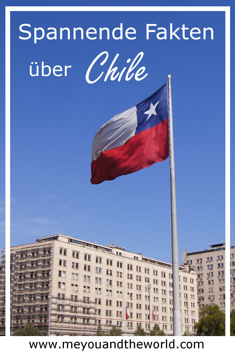 Spannende Fun Facts ueber Chile