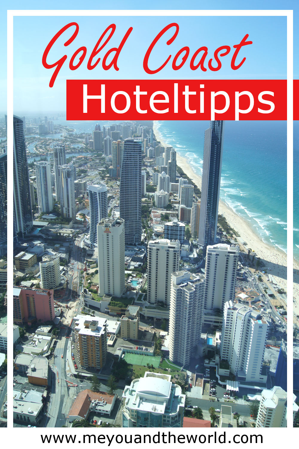 Uebernachten an der Gold Coast die besten Hoteltipps