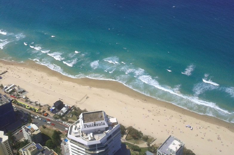 Hotels und Apartments an der Gold Coast gut und guenstig