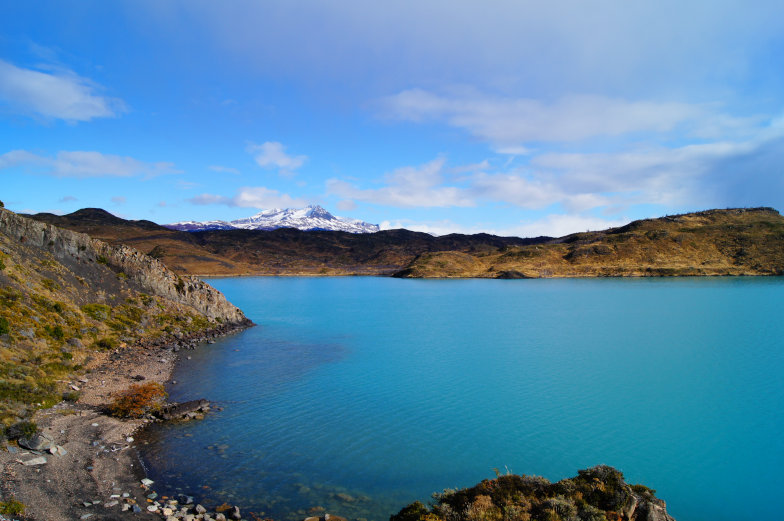 Der beste Ort zum Uebernachten im Torres del Paine Nationalpark