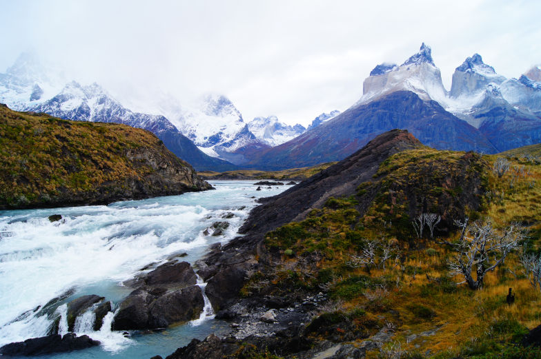 Die besten Hotels am Torres del Paine Nationalpark zwischen Puerto Natales und Lago Grey