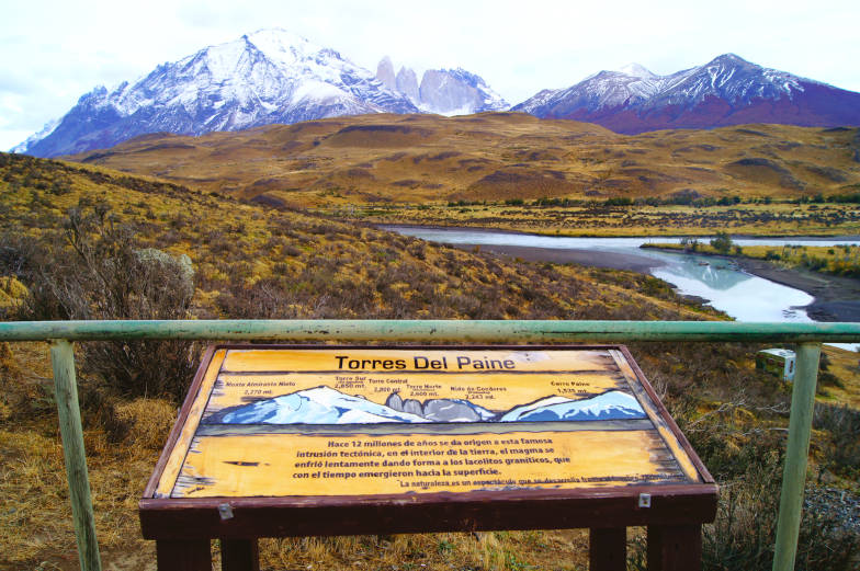 Gut und guenstig im Torres del Paine Nationalpark uebernachten