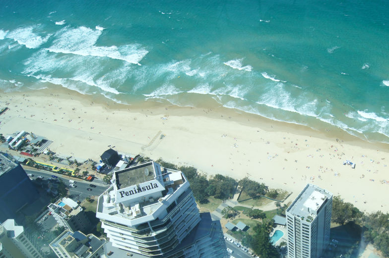 Surfers Paradise Hotel Tipps uebernachten in Australien