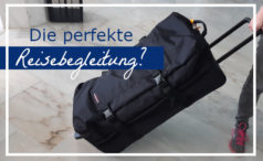 Die beste Reisetasche - Eastpak Tranverz Reisetasche i Test