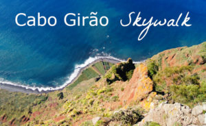 Aussichtsplattform mit Glasboden Cabo Girao