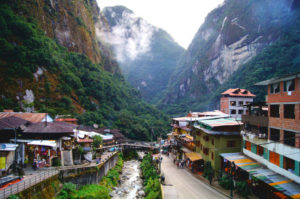 Schoenes zentrales Hotel nahe Machu Picchu