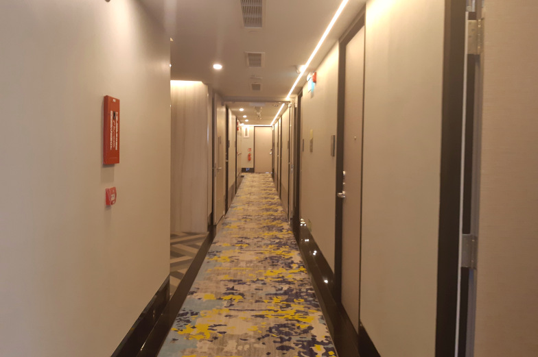 Angenehmer Aufenthalt im MI Rochor Singapur